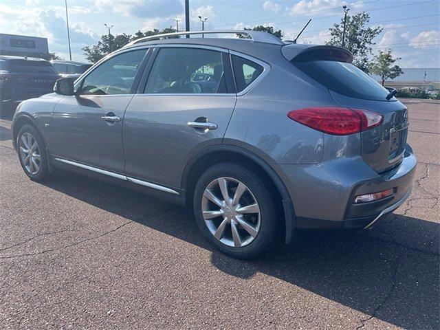 2017 INFINITI QX50 Vehicle Photo in Willow Grove, PA 19090
