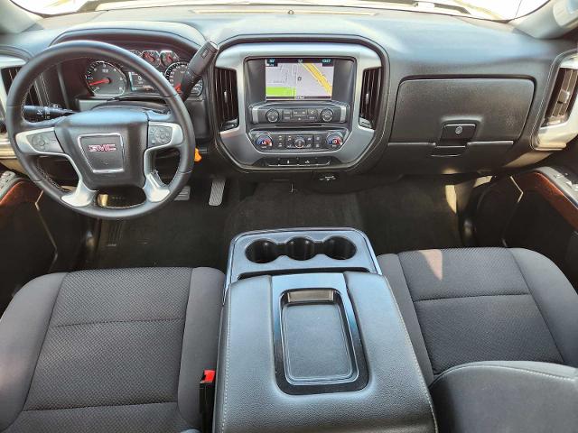 2018 GMC Sierra 1500 Vehicle Photo in DENTON, TX 76210-9321