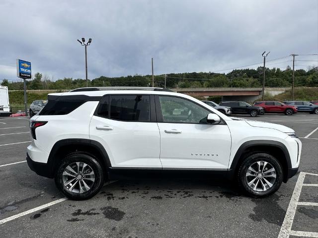 2026 Chevrolet Equinox Vehicle Photo in GARDNER, MA 01440-3110