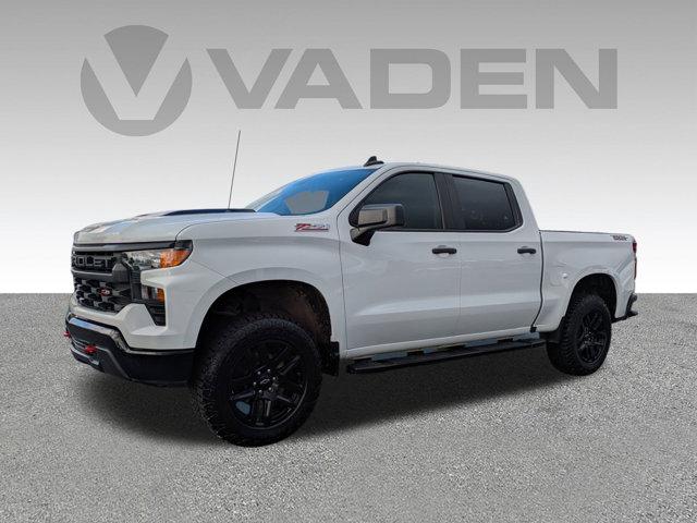 2023 Chevrolet Silverado 1500 Vehicle Photo in BRUNSWICK, GA 31525-1881