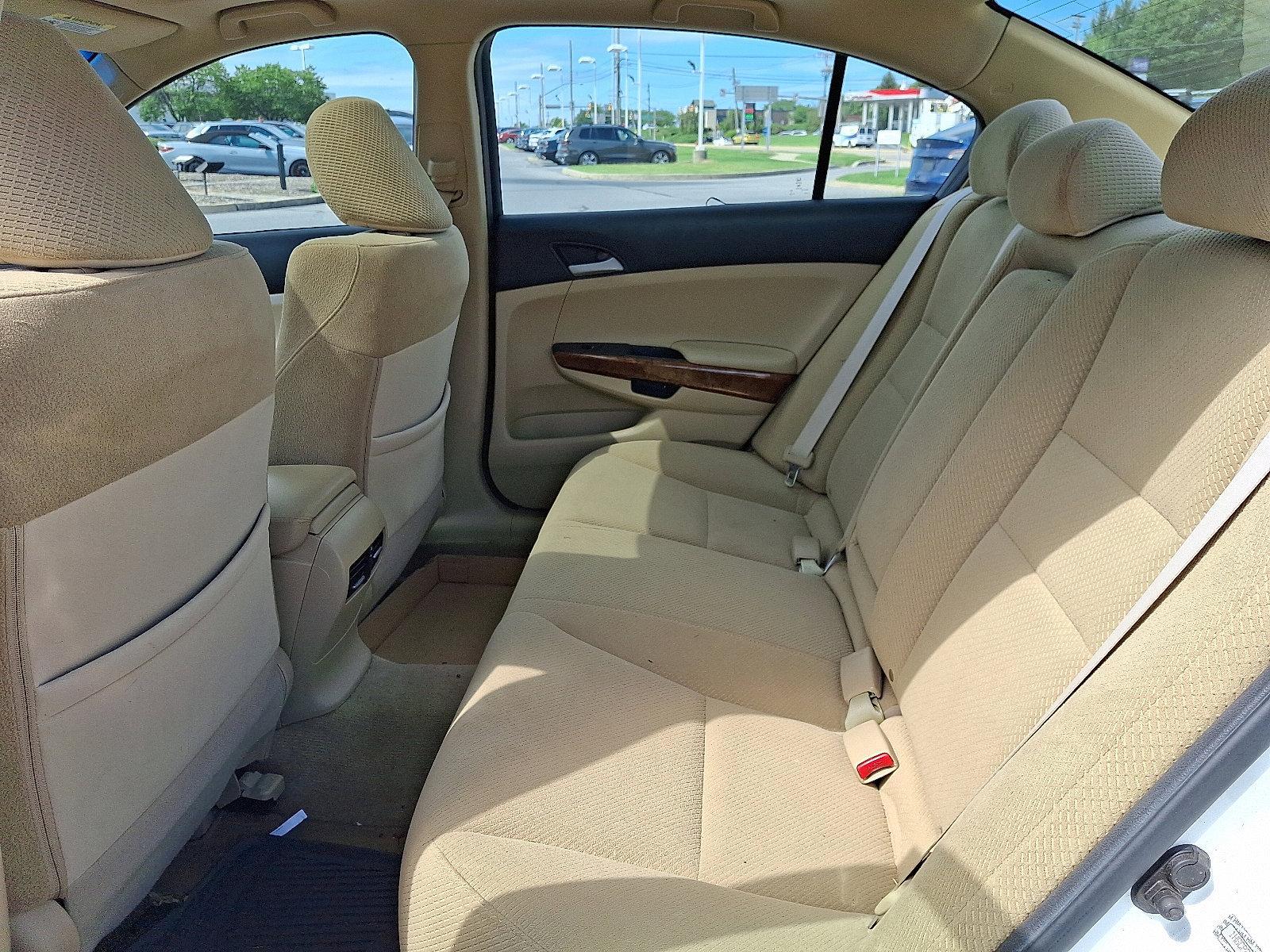 2012 Honda Accord Sedan Vehicle Photo in Lancaster, PA 17601