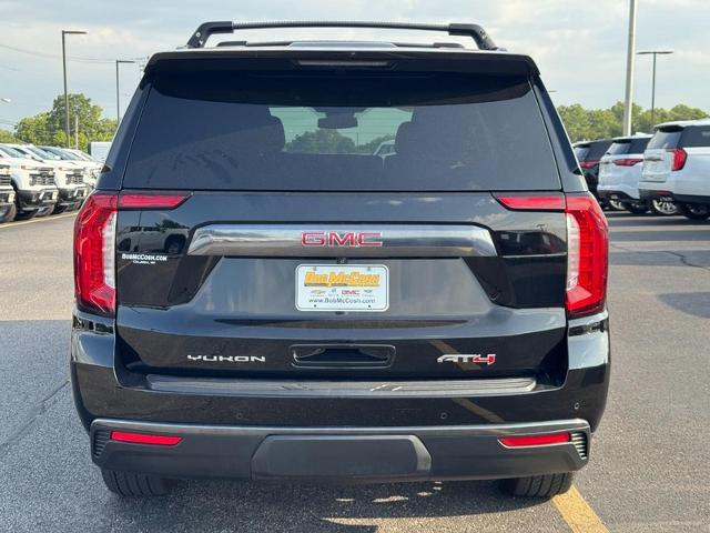 2023 GMC Yukon Vehicle Photo in COLUMBIA, MO 65203-3903