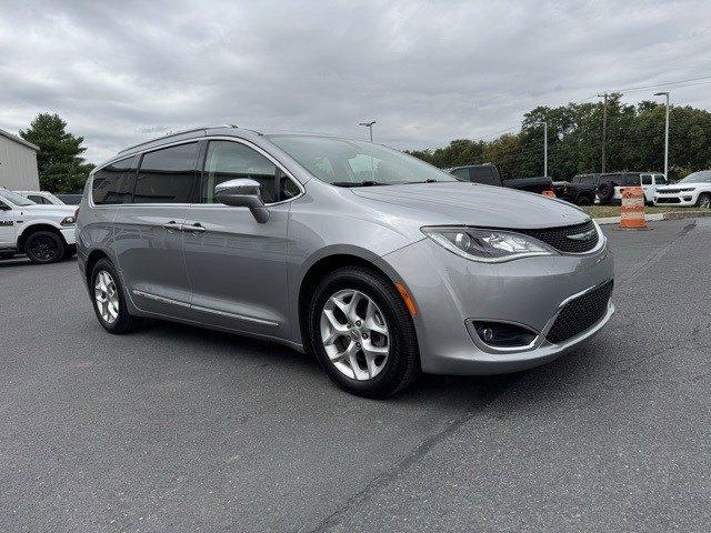 2020 Chrysler Pacifica Vehicle Photo in Mechanicsburg, PA 17050-1707