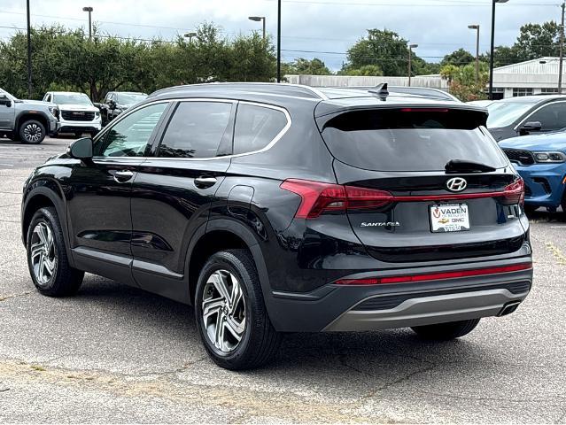 2023 Hyundai SANTA FE Vehicle Photo in BEAUFORT, SC 29906-4218
