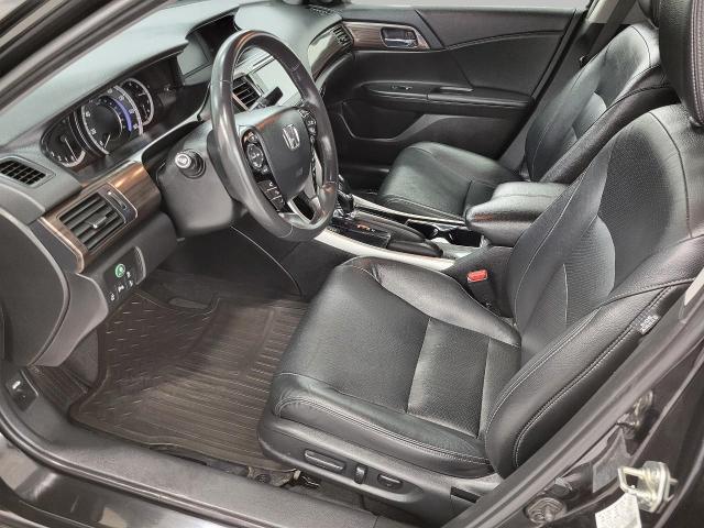 2016 Honda Accord Sedan Vehicle Photo in NEENAH, WI 54956-2243