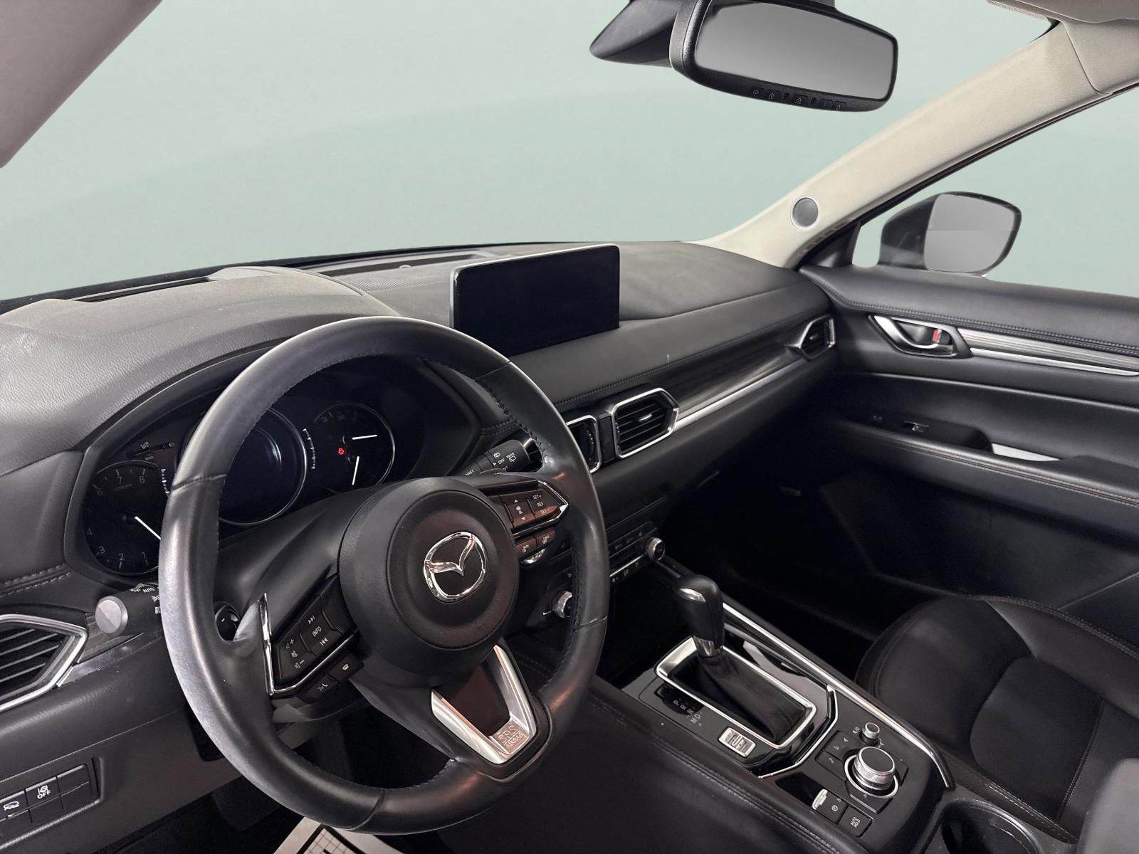 2021 Mazda CX-5 Vehicle Photo in Georgetown, TX 78626