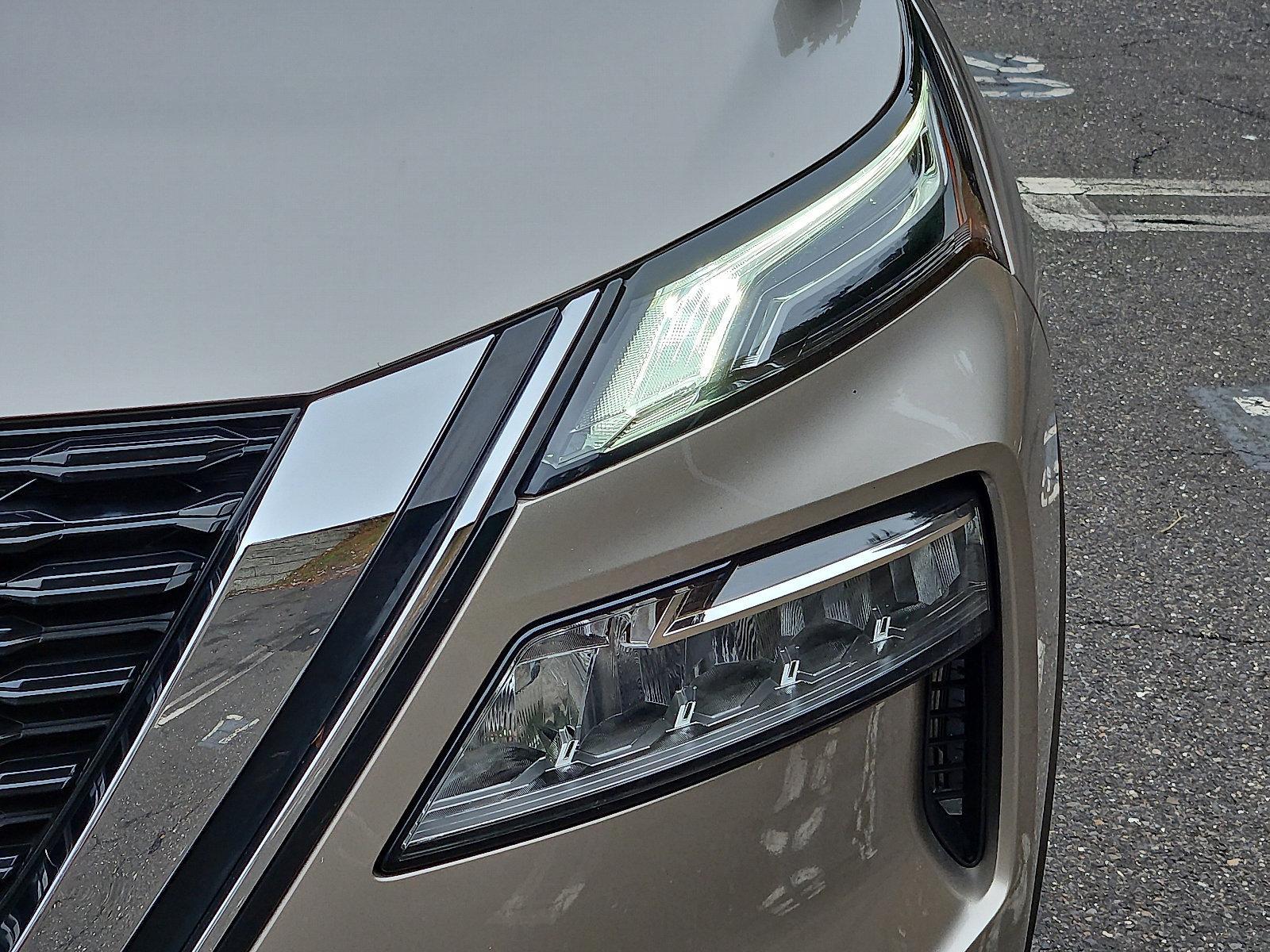 2021 Nissan Rogue Vehicle Photo in Jenkintown, PA 19046
