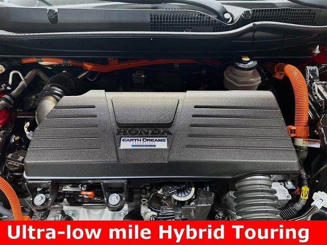 2020 Honda CR-V Hybrid Vehicle Photo in EVERETT, WA 98203-5662