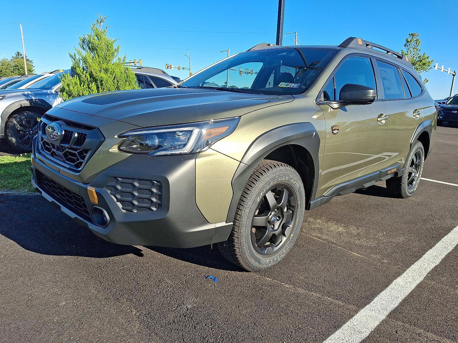 2025 Subaru Outback Vehicle Photo in Easton, PA 18045