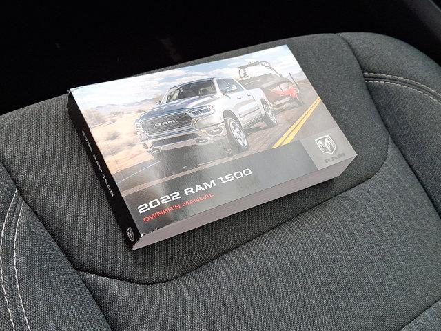 2022 Ram 1500 Vehicle Photo in Doylsetown, PA 18901