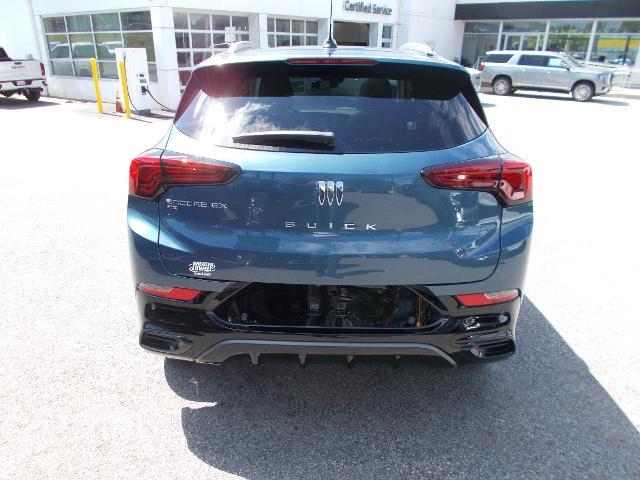 2026 Buick Encore GX Vehicle Photo in LOWELL, MA 01852-4336