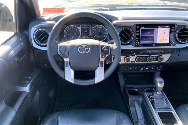 2023 Toyota Tacoma 4WD Vehicle Photo in KANSAS CITY, MO 64114-4502