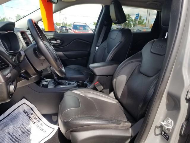 2021 Jeep Cherokee Vehicle Photo in ELYRIA, OH 44035-6349