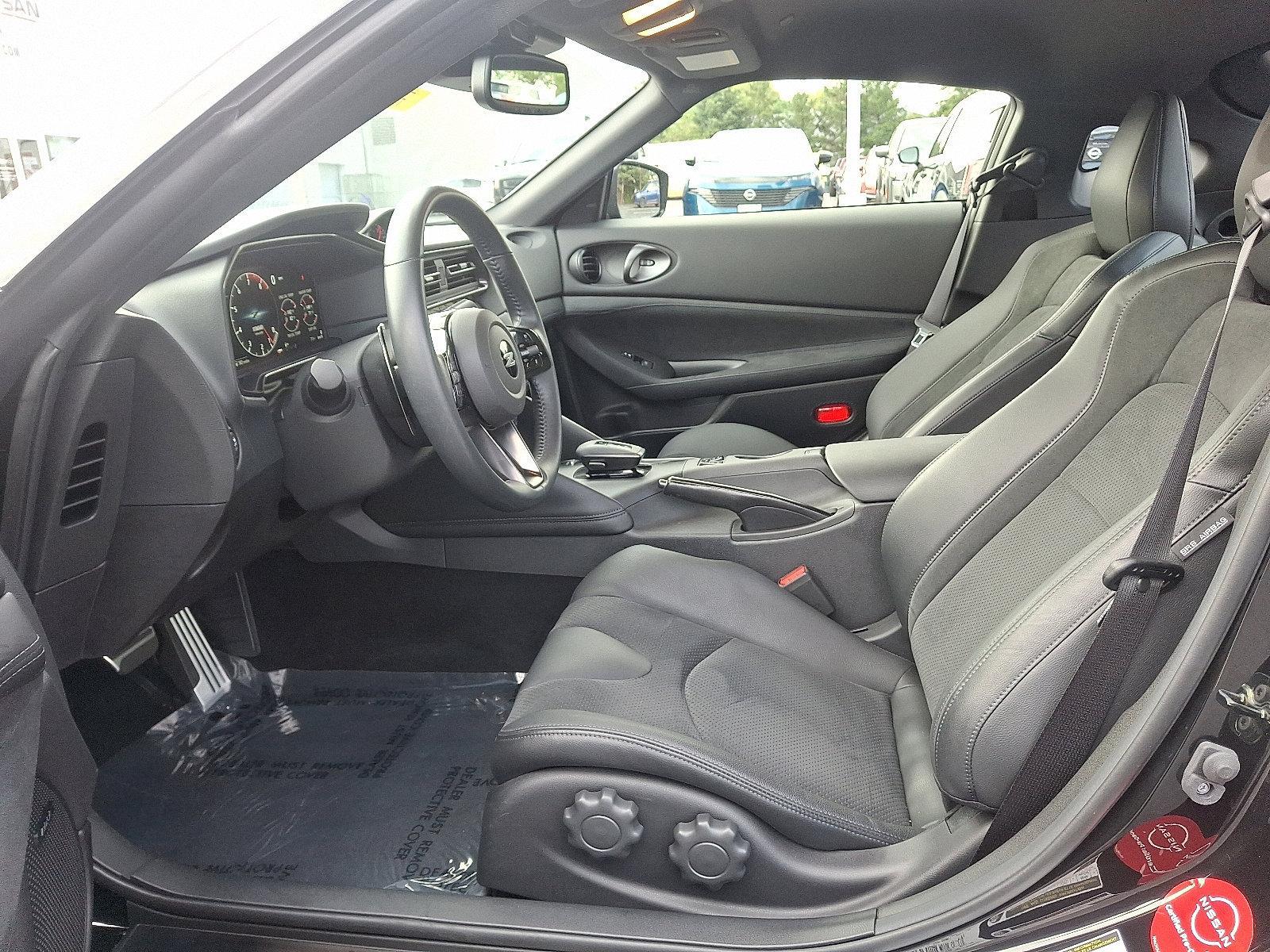 2024 Nissan Z Vehicle Photo in Harrisburg, PA 17111-1033
