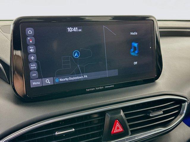 2023 Hyundai SANTA FE Vehicle Photo in Doylsetown, PA 18901