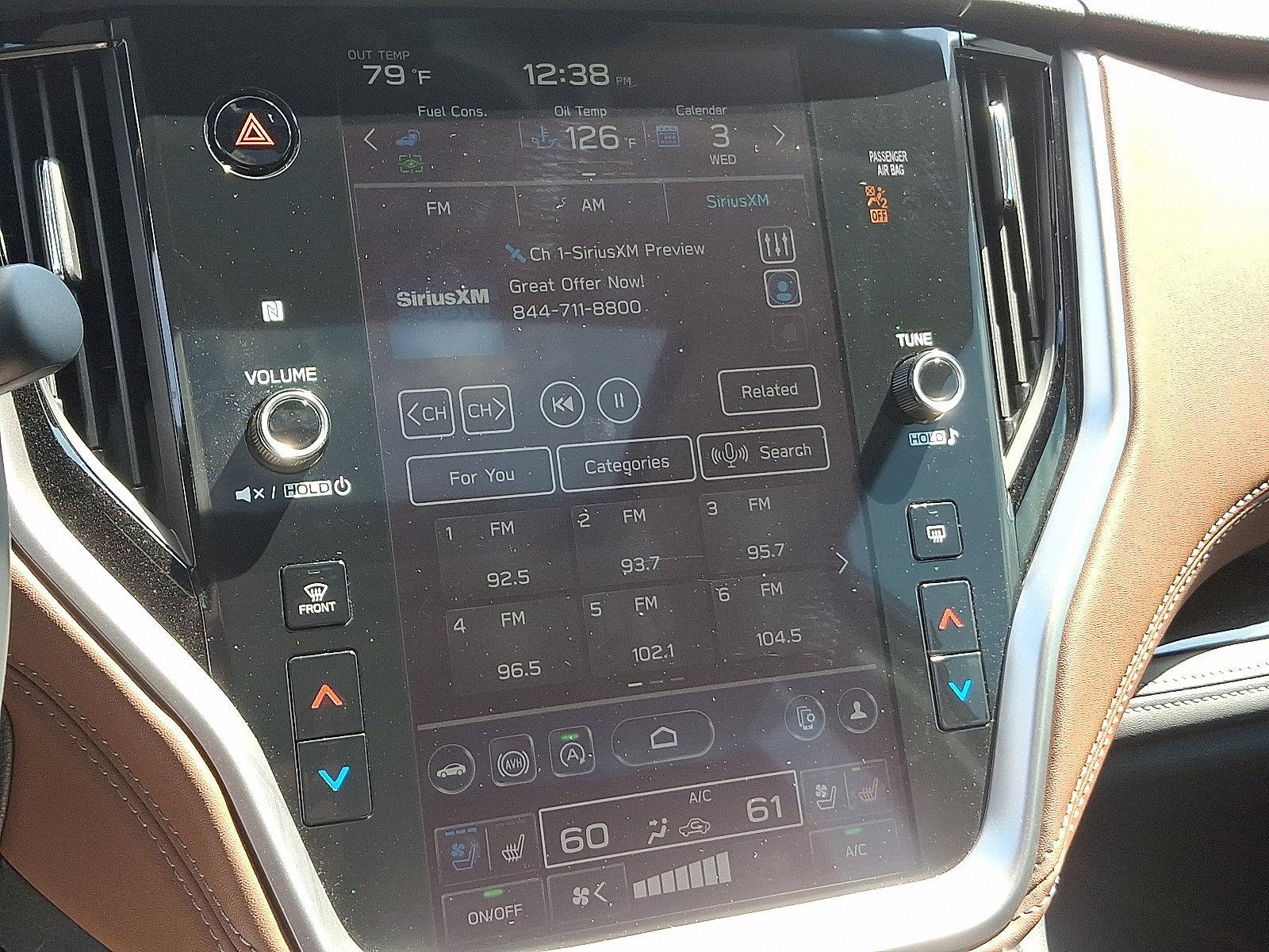 2023 Subaru Outback Vehicle Photo in Trevose, PA 19053