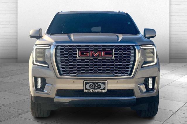 2021 GMC Yukon Vehicle Photo in Kansas City, MO 64114