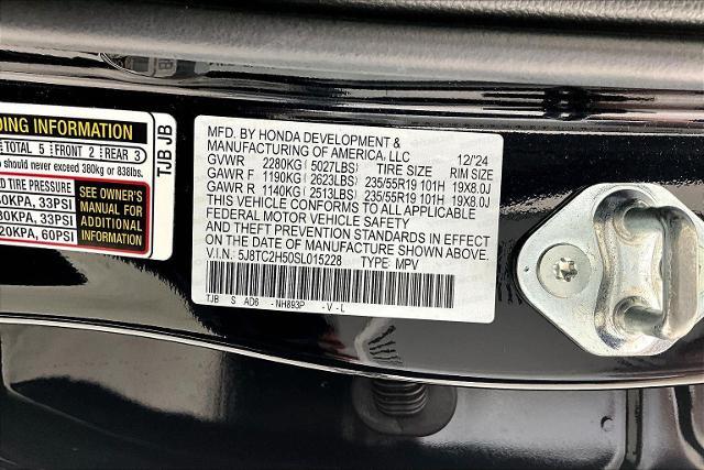 2025 Acura RDX Vehicle Photo in Grapevine, TX 76051