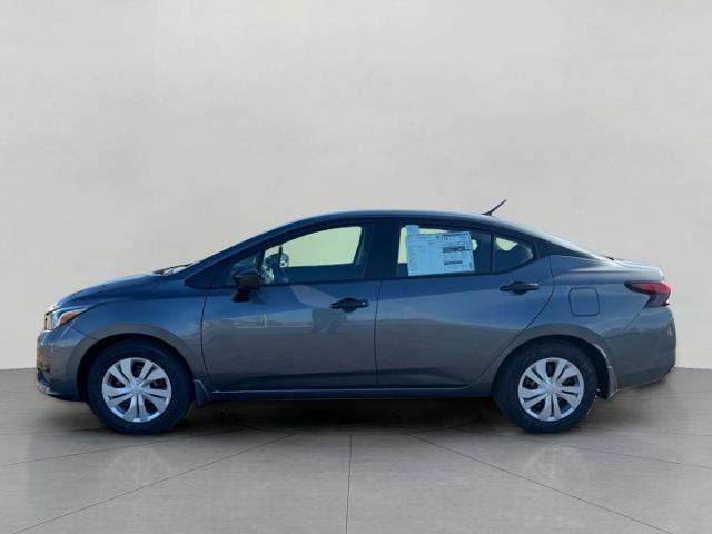 2024 Nissan Versa Vehicle Photo in Oshkosh, WI 54904