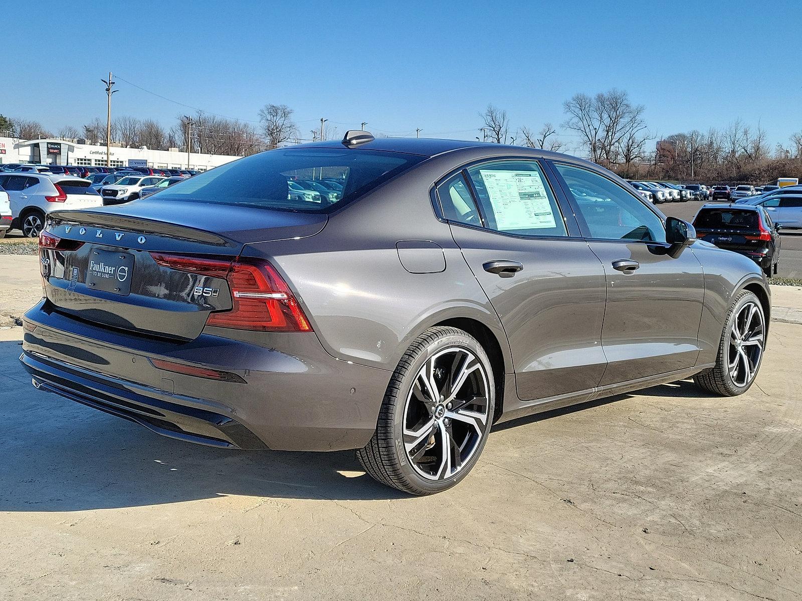 2024 Volvo S60 Vehicle Photo in Trevose, PA 19053