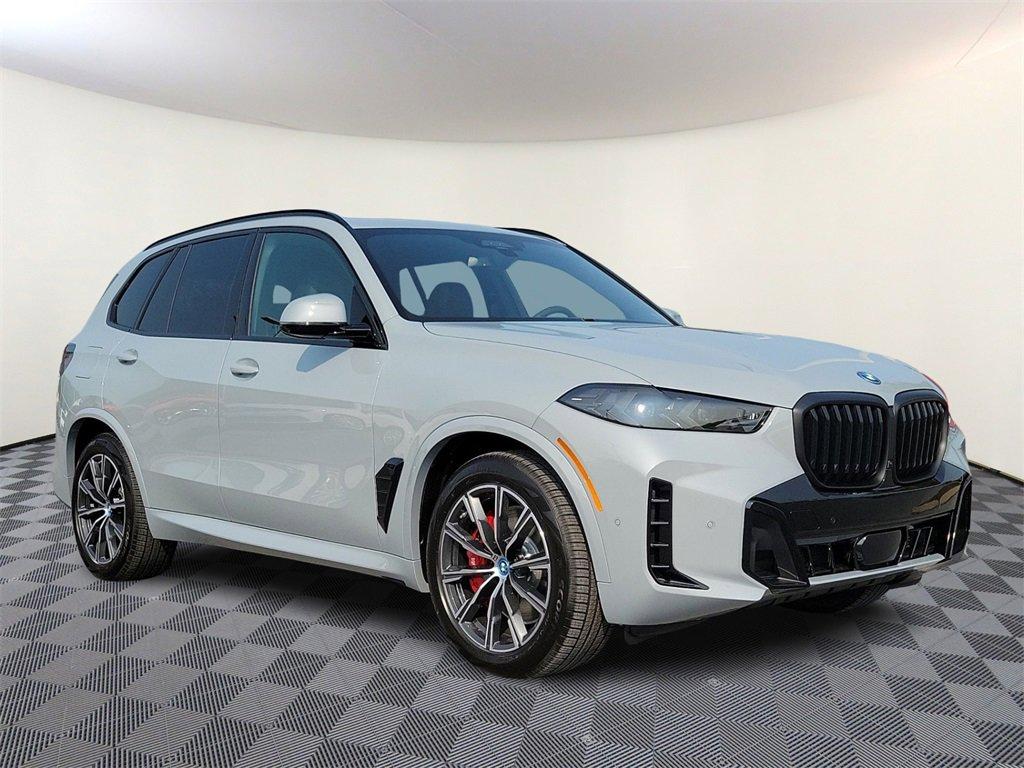2025 BMW X5 xDrive50e Vehicle Photo in Muncy, PA 17756