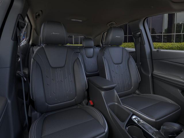 2025 Buick Encore GX Vehicle Photo in GEORGETOWN, TX 78626-7508
