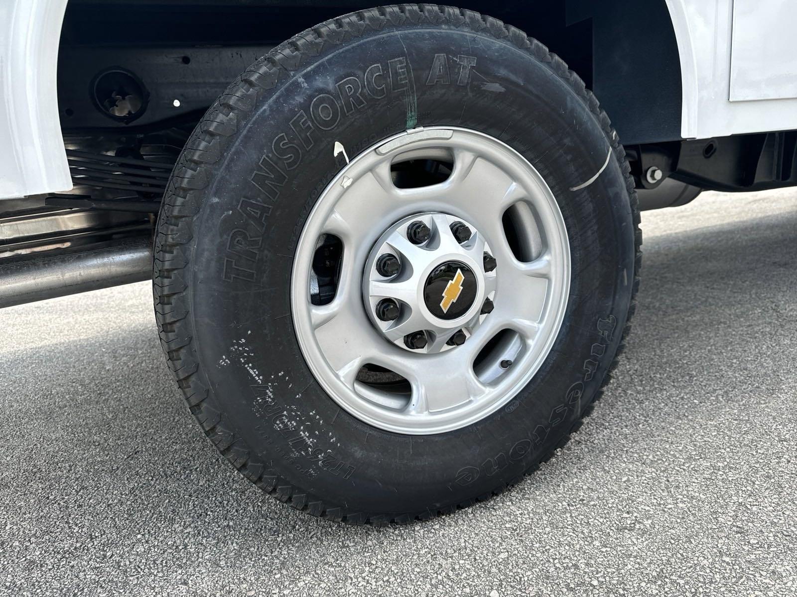 2024 Chevrolet Silverado 2500 HD Vehicle Photo in GEORGETOWN, TX 78626-7508