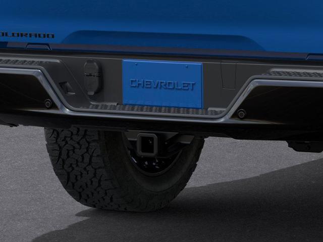 2024 Chevrolet Colorado Vehicle Photo in WACO, TX 76710-2592