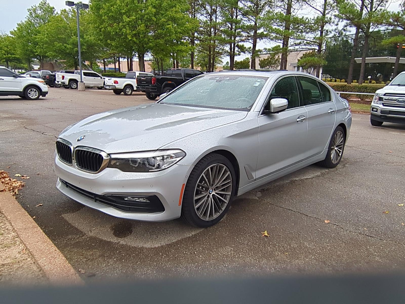 2017 BMW 530i xDrive Vehicle Photo in BARTLETT, TN 38133-4101