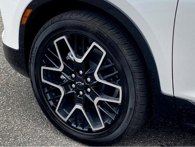 2024 Chevrolet Blazer Vehicle Photo in BEAUFORT, SC 29906-4218