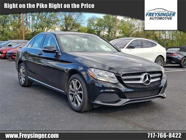 2016 Mercedes-Benz C-Class Vehicle Photo in New Bloomfield, PA 17068