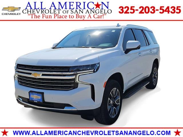 2024 Chevrolet Tahoe Vehicle Photo in SAN ANGELO, TX 76903-5798