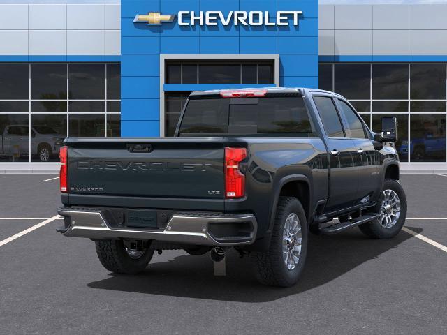 2025 Chevrolet Silverado 2500 HD Vehicle Photo in CORPUS CHRISTI, TX 78412-4902