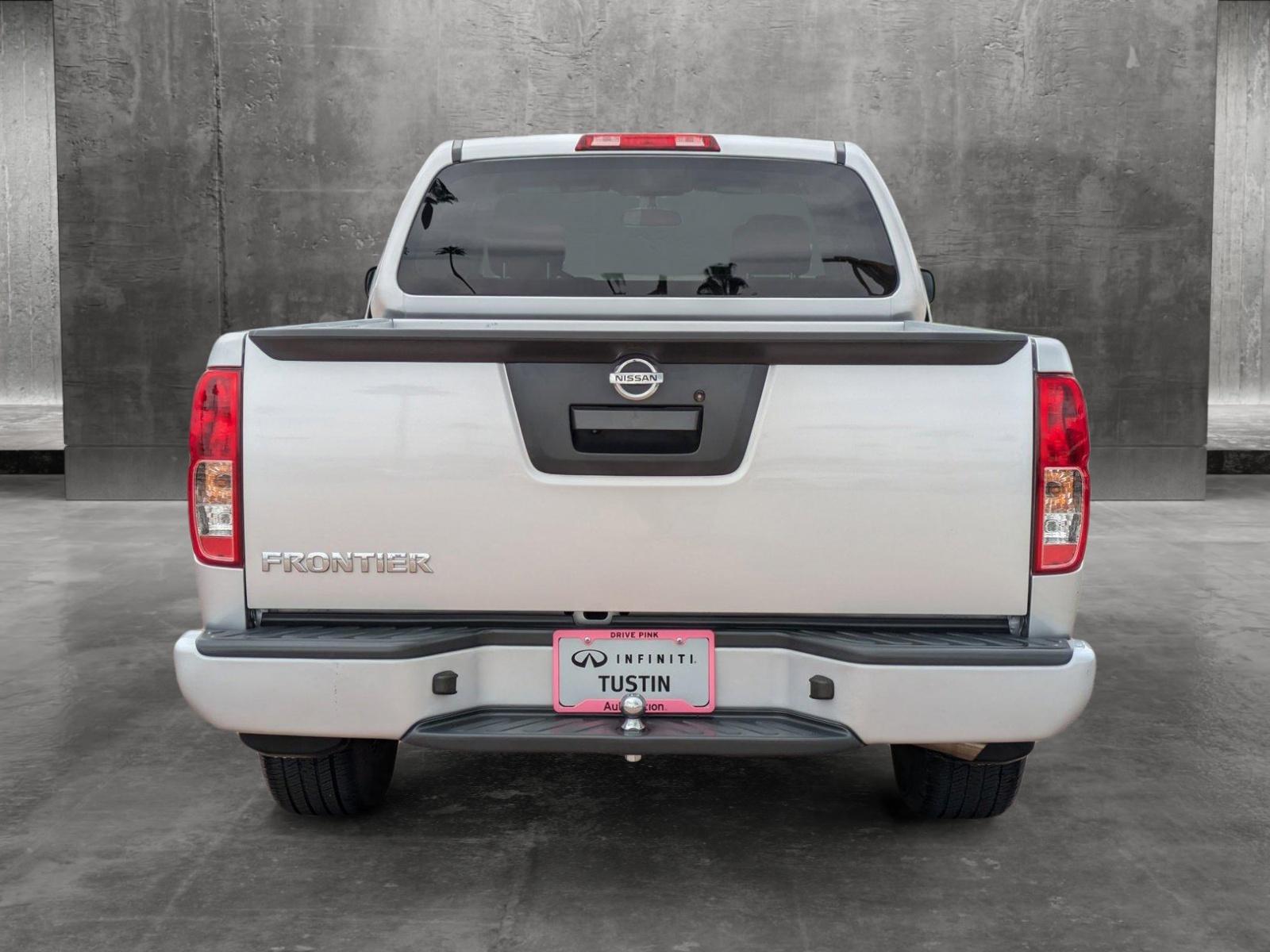 2021 Nissan Frontier Vehicle Photo in Tustin, CA 92782