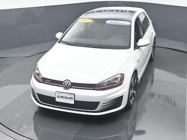 2017 Volkswagen Golf GTI Vehicle Photo in Marion, IA 52302