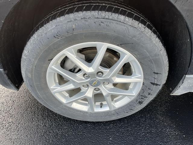 2022 Chevrolet Equinox Vehicle Photo in TULLY, NY 13159-3159