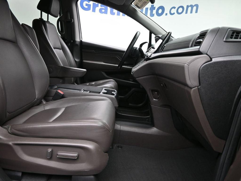 2019 Honda Odyssey Vehicle Photo in Marion, IA 52302
