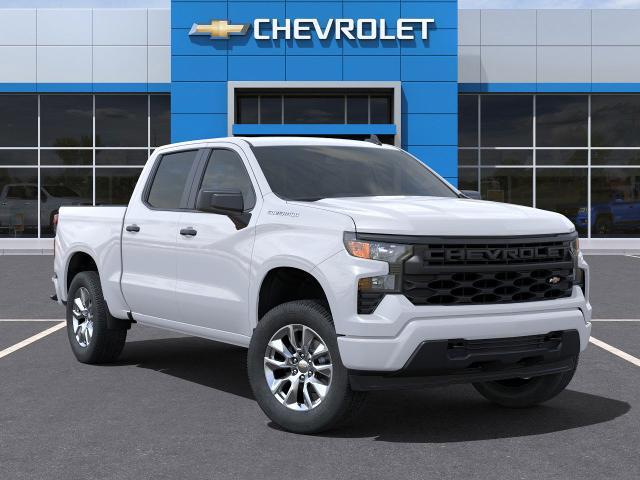 2025 Chevrolet Silverado 1500 Vehicle Photo in MIAMI, FL 33172-3015