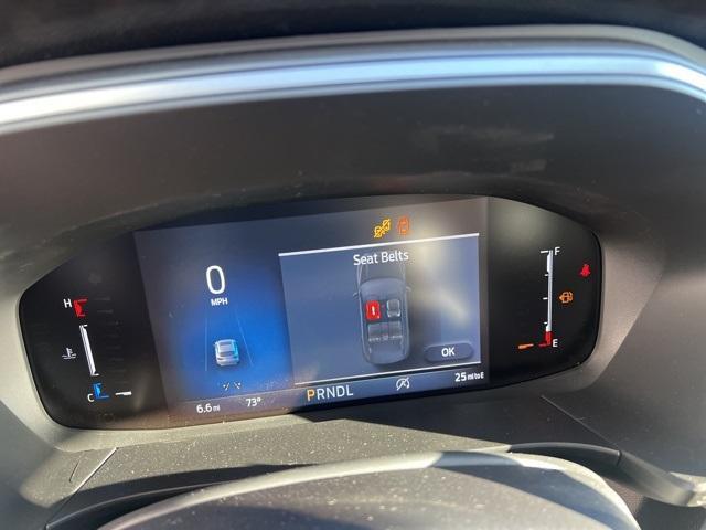 2024 Ford Escape Vehicle Photo in Winslow, AZ 86047-2439