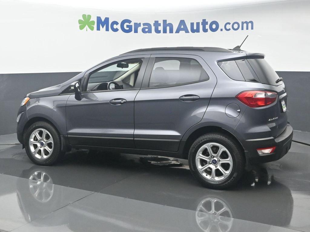 2019 Ford EcoSport Vehicle Photo in Marion, IA 52302