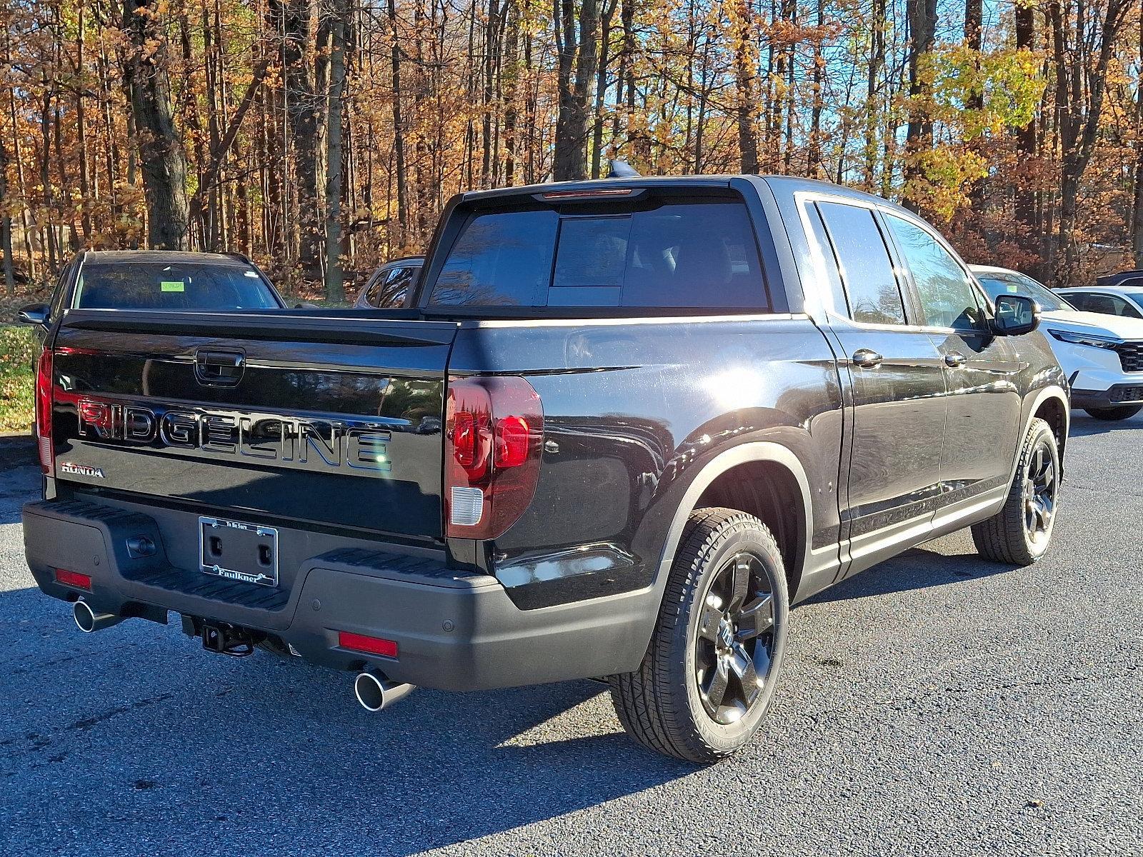 2025 Honda Ridgeline Vehicle Photo in Harrisburg, PA 17111