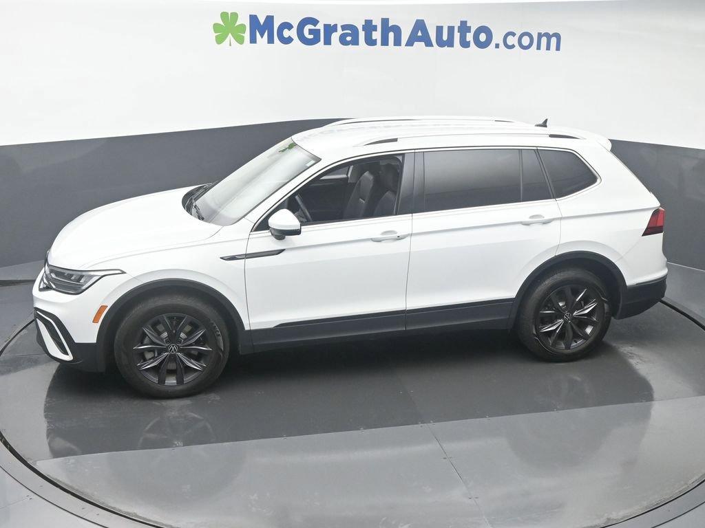 2022 Volkswagen Tiguan Vehicle Photo in Marion, IA 52302
