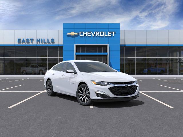 2025 Chevrolet Malibu Vehicle Photo in Roslyn, NY 11576