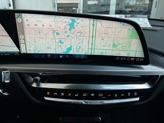 2024 Cadillac LYRIQ Vehicle Photo in TAMPA, FL 33612-3404