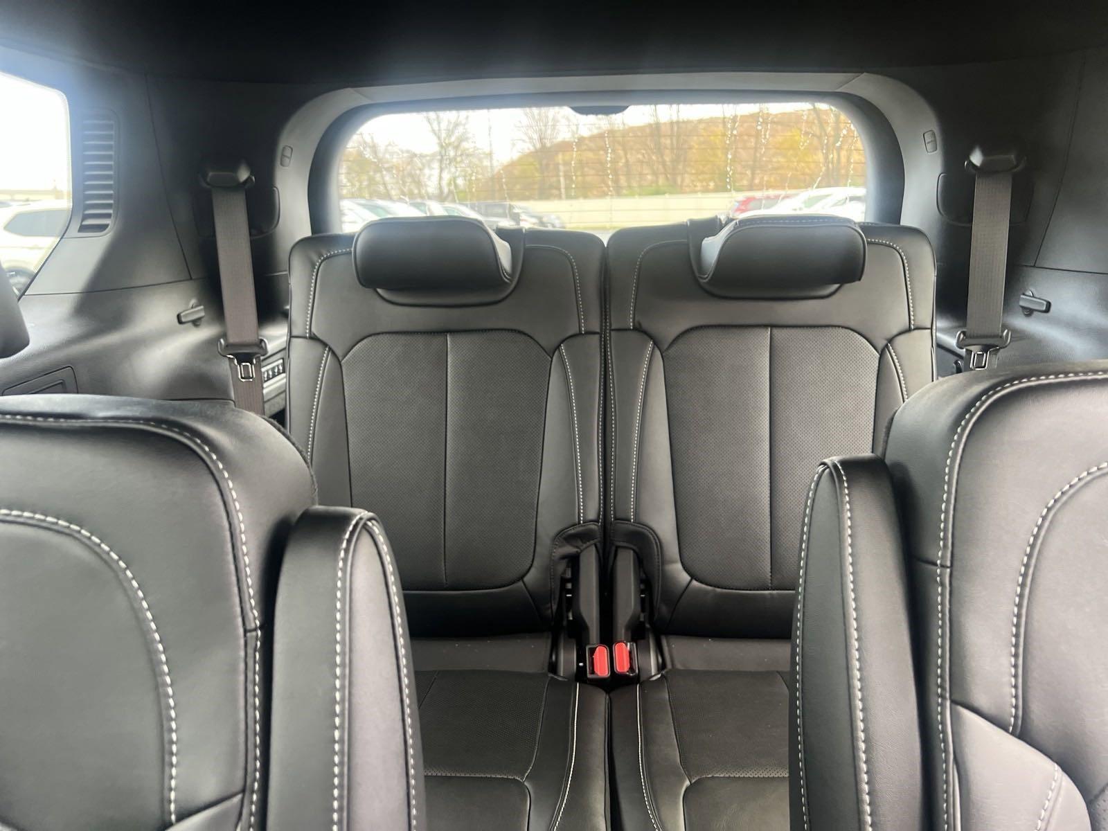 2025 Jeep Grand Cherokee L Vehicle Photo in Mechanicsburg, PA 17050-1707