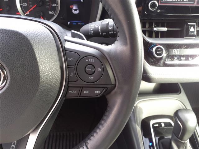 2021 Toyota Corolla Hatchback Vehicle Photo in TARENTUM, PA 15084-1435