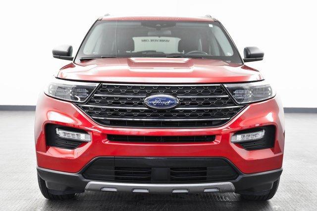 2020 Ford Explorer Vehicle Photo in Akron, OH 44320