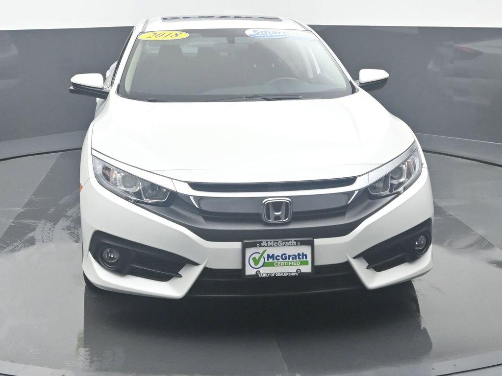 2018 Honda Civic Sedan Vehicle Photo in Cedar Rapids, IA 52402