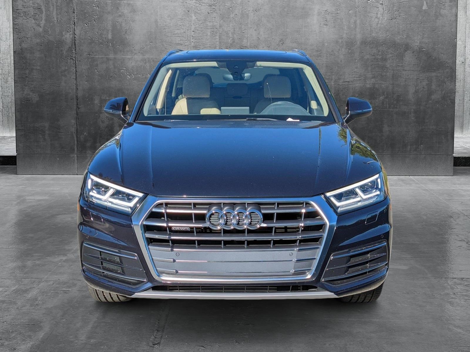 2019 Audi Q5 Vehicle Photo in Orlando, FL 32811