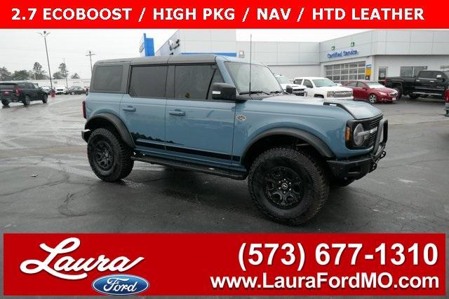 Right Side Kit | FORD BRONCO 4 DOOR WILDTRAK 2023 Right Side Kit | FORD BRONCO 4 DOOR WILDTRAK 2023
